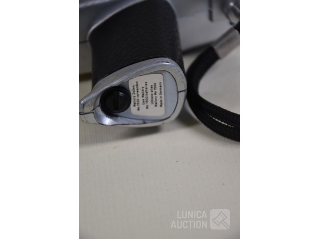 Vintage filmcamera's 8 mm - afbeelding 4 van  13