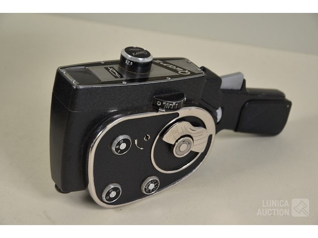 Vintage filmcamera's 8 mm - afbeelding 6 van  13
