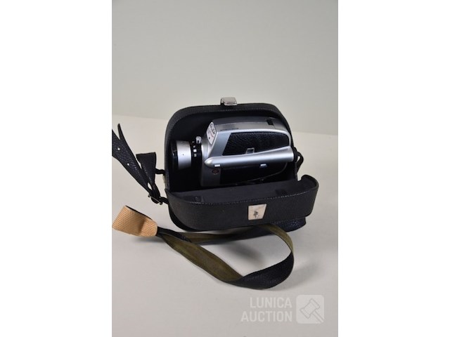 Vintage filmcamera's 8 mm - afbeelding 12 van  13