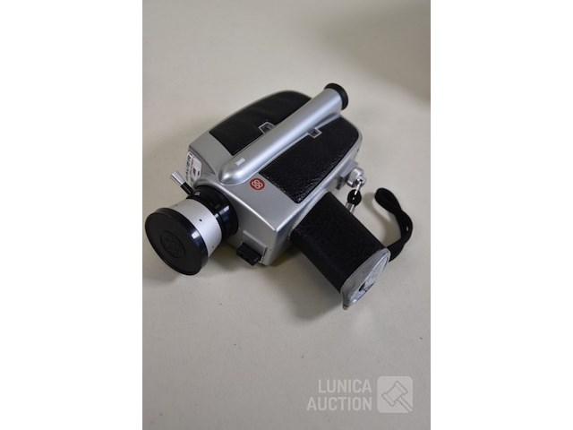 Vintage filmcamera's 8 mm - afbeelding 13 van  13