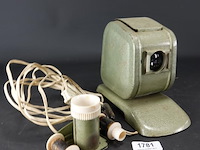 Vintage filmprojector - afbeelding 1 van  5