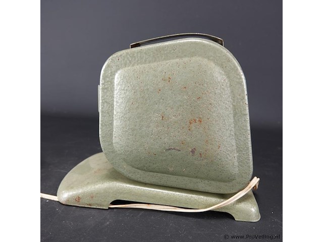 Vintage filmprojector - afbeelding 2 van  5