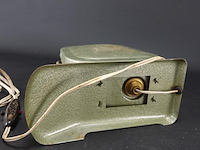 Vintage filmprojector - afbeelding 3 van  5