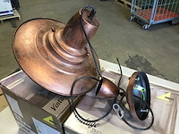 Vintage fisherman hanglamp (6x) - afbeelding 1 van  5
