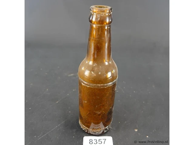 Vintage fles trio - afbeelding 1 van  5