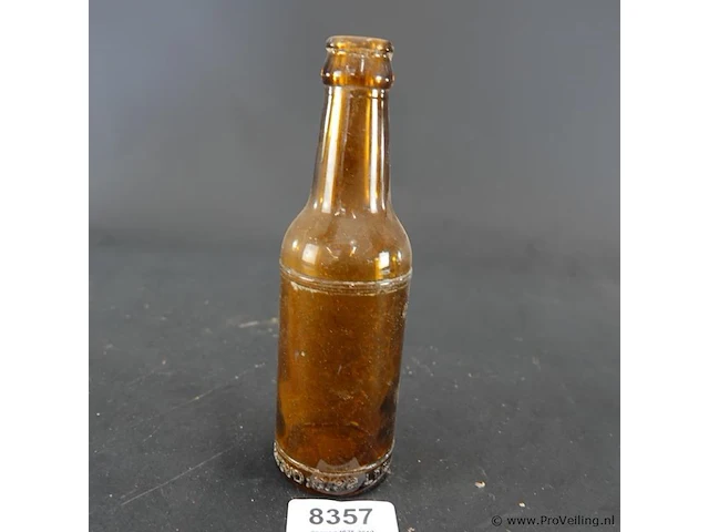 Vintage fles trio - afbeelding 2 van  5