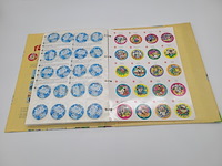 Vintage flippo collectie (twee originele, gevulde mappen) - afbeelding 5 van  37