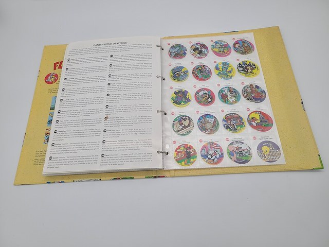 Vintage flippo collectie (twee originele, gevulde mappen) - afbeelding 6 van  37