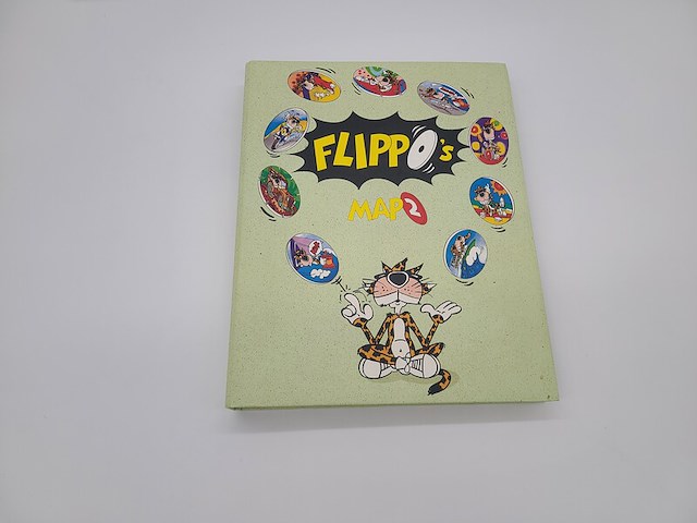 Vintage flippo collectie (twee originele, gevulde mappen) - afbeelding 9 van  37