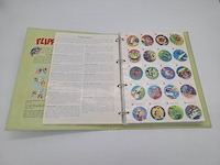 Vintage flippo collectie (twee originele, gevulde mappen) - afbeelding 14 van  37