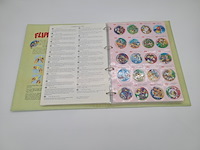 Vintage flippo collectie (twee originele, gevulde mappen) - afbeelding 17 van  37