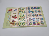 Vintage flippo collectie (twee originele, gevulde mappen) - afbeelding 19 van  37