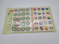 Vintage flippo collectie (twee originele, gevulde mappen) - afbeelding 20 van  37