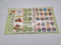 Vintage flippo collectie (twee originele, gevulde mappen) - afbeelding 22 van  37