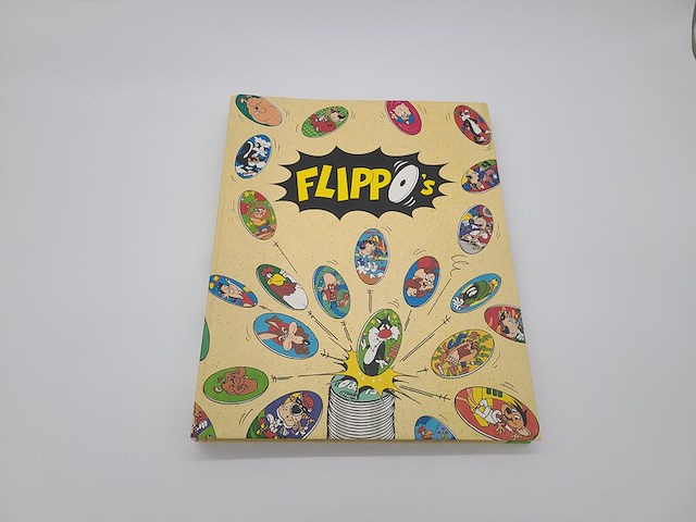 Vintage flippo collectie (twee originele, gevulde mappen) - afbeelding 12 van  37