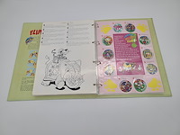 Vintage flippo collectie (twee originele, gevulde mappen) - afbeelding 25 van  37