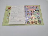 Vintage flippo collectie (twee originele, gevulde mappen) - afbeelding 27 van  37