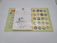 Vintage flippo collectie (twee originele, gevulde mappen) - afbeelding 29 van  37