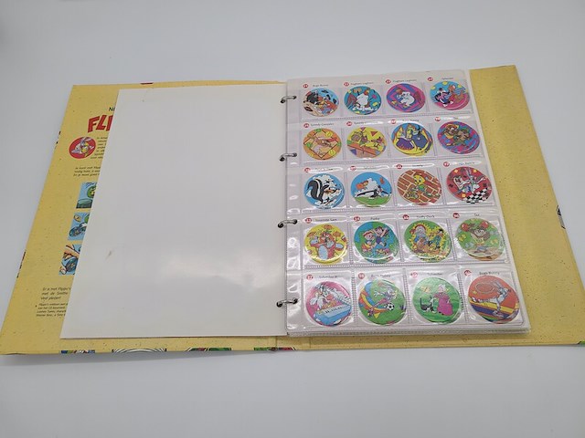 Vintage flippo collectie (twee originele, gevulde mappen) - afbeelding 32 van  37