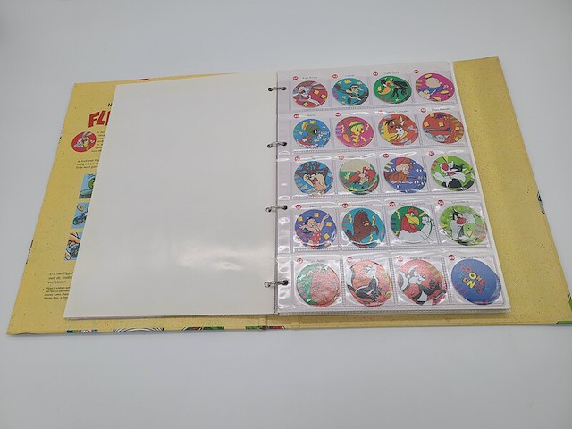 Vintage flippo collectie (twee originele, gevulde mappen) - afbeelding 33 van  37