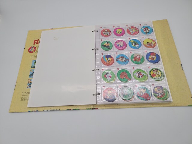 Vintage flippo collectie (twee originele, gevulde mappen) - afbeelding 34 van  37