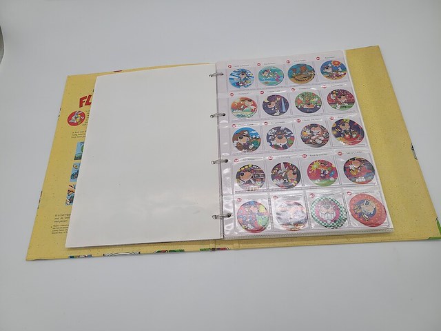 Vintage flippo collectie (twee originele, gevulde mappen) - afbeelding 35 van  37