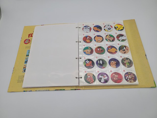 Vintage flippo collectie (twee originele, gevulde mappen) - afbeelding 36 van  37