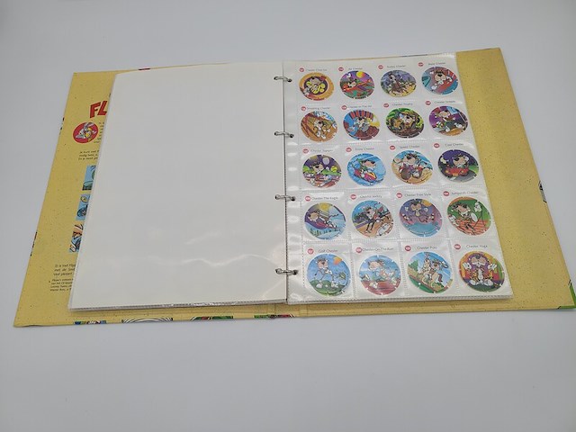 Vintage flippo collectie (twee originele, gevulde mappen) - afbeelding 37 van  37