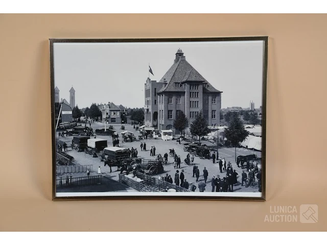 Vintage foto - afbeelding 1 van  3