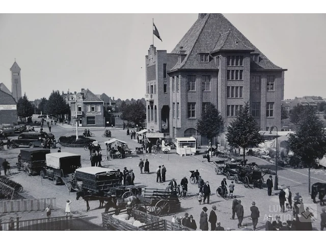 Vintage foto - afbeelding 2 van  3