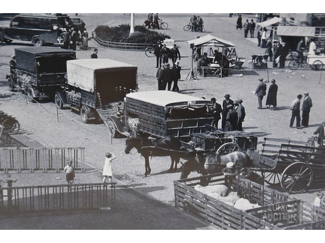 Vintage foto - afbeelding 3 van  3