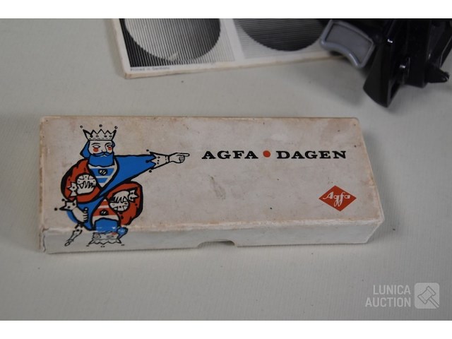 Vintage fotobenodigdheden - afbeelding 2 van  12