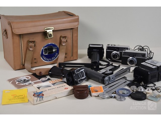 Vintage fotobenodigdheden - afbeelding 1 van  12