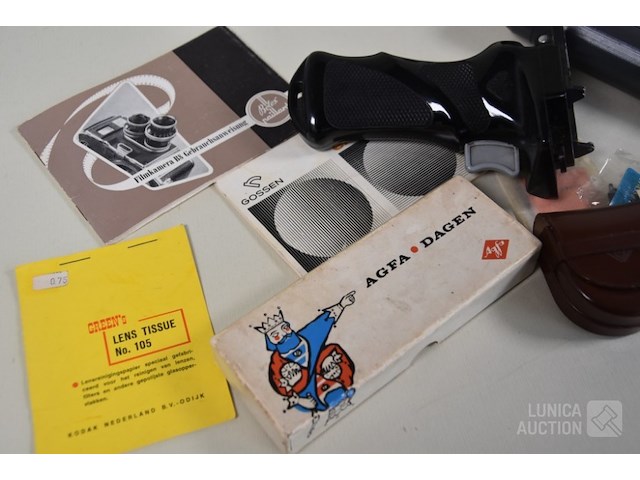 Vintage fotobenodigdheden - afbeelding 9 van  12