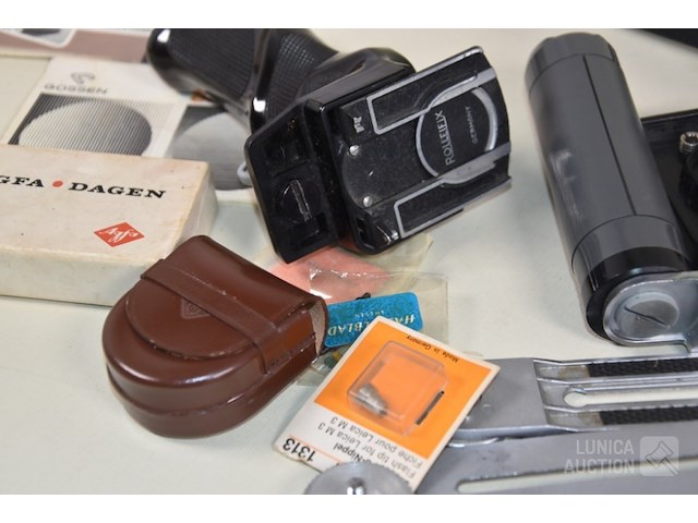 Vintage fotobenodigdheden - afbeelding 11 van  12