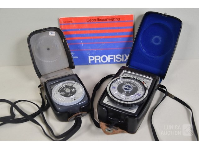 Vintage fotobenodigdheden - afbeelding 1 van  7