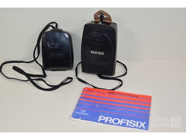 Vintage fotobenodigdheden - afbeelding 2 van  7