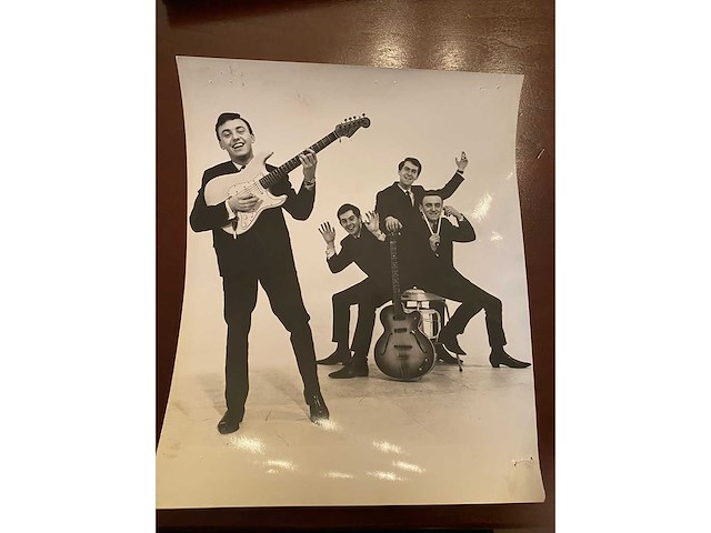Vintage fotoverzameling - 9 delig - afbeelding 1 van  9