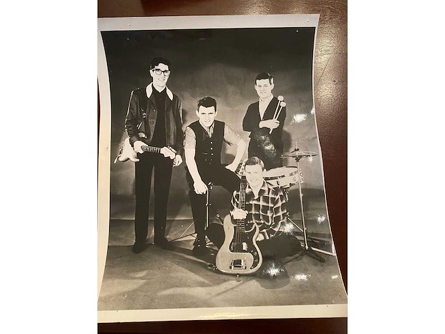 Vintage fotoverzameling - 9 delig - afbeelding 9 van  9