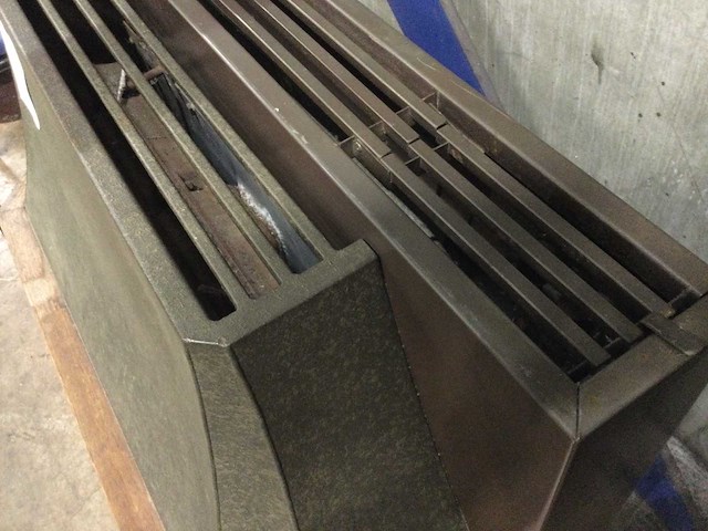 Vintage gashaard - afbeelding 3 van  3