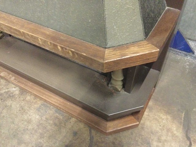 Vintage gashaard - afbeelding 2 van  3