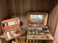 Vintage grooming kits - afbeelding 1 van  4