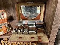Vintage grooming kits - afbeelding 3 van  4