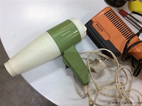 Vintage haardrogers - afbeelding 2 van  3