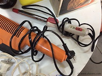 Vintage haardrogers - afbeelding 3 van  3