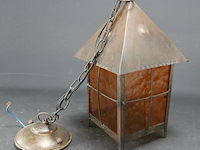 Vintage hallamp - afbeelding 1 van  5