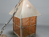 Vintage hallamp - afbeelding 2 van  5