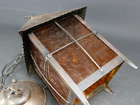 Vintage hallamp - afbeelding 4 van  5