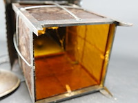 Vintage hallamp - afbeelding 5 van  5