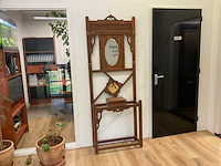 Vintage halmeubel - afbeelding 1 van  7